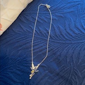 tinker bell necklace